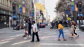 Downtown Dallas Texas 4K [upl. by Kwok]