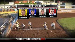 SPEEDWAY 2011 quotLeszno POLquot and quotPoole VS Coventry 0509quot [upl. by Gyasi]