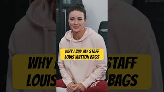 Why Buy My Staff Louis Vuitton Handbags [upl. by Colman]