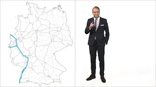 Wie wird bei der DB der Fahrplan erstellt [upl. by Arlyne]