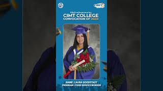 Congratulations to the outstanding graduates of CIMT College Scarborough and Toronto campus [upl. by Acinoda989]