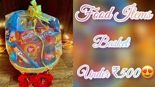 Diwali gift hamper packing ✨ [upl. by Ades]