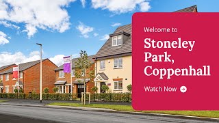 Taylor Wimpey Stoneley Park Coppenhall [upl. by Ted142]