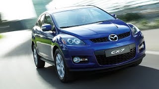 Почему не нужно покупать Mazda CX7 [upl. by Ezar]