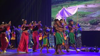 Gami Asiriya dance ගැමි සංකලන  3rd Colombo International Dance Festiva 2024  31042024  BMICH [upl. by Narf]