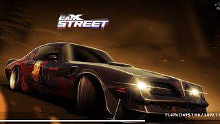 Moto g64 carx Street game play [upl. by Nibbor]