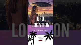 GTA Online UFO Location 26 October 2024 ufo gta gtaonline gta5 ufos halloween ufolocations [upl. by Meade]