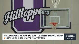 Onalaska Hilltoppers Basketball Ready to Battle with Young Team [upl. by Vaules]