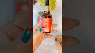 Forest essential Hair Growth Serum nykaafinds haircare hairgrowth serum forestessentials hair [upl. by Aihsenrad]