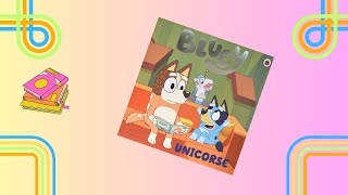 Bluey Unicorse  Ladybird Books [upl. by Adnot]