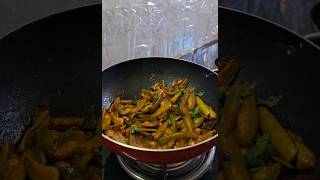 Potals Fry Recipe  Fry Recipes  shortvideos [upl. by Aelc]