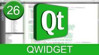 Tutorial Qt Creator  QWidget Interfaz gráfica de usuario con C [upl. by Eanrahs109]