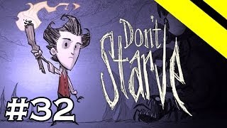 Volx Plays Dont Starve  Episode 32  Make it Rain [upl. by Eyahs]