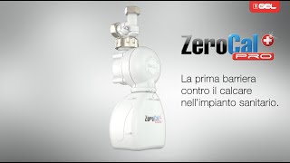 ZeroCal Pro GEL  Dosatore proporzionale anticalcare con ricarica liquida [upl. by Shane]