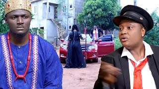 COMPLETE MOVIE New Released Movie TodayDIKACHI THE ROYAL DRIVER Village Nigerian Nollywood Movie [upl. by Nelg]