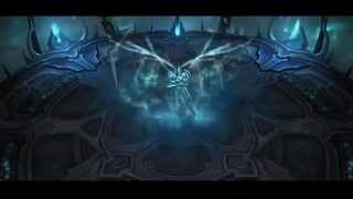 Diablo 3 RoS Malthael fight with Wizard Xbox One [upl. by Leoni234]