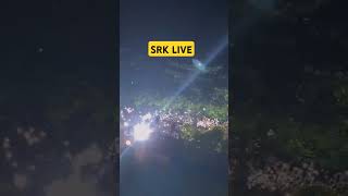 SRK LIVE FROM MANNAT srkstatus srklive srk srkfan shorts srkbirthday srkhouse kingkhan [upl. by Auerbach]