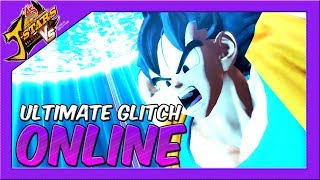 JStars Victory Vs  ONLINE  Ultimate Glitch [upl. by Eiloj]