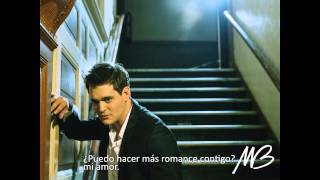 Moondance  Michael Bublé Subtítulos en español  Spanish Subtitles [upl. by Hayley]