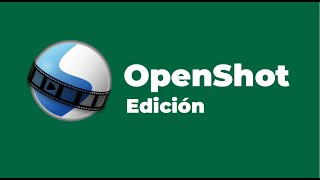 linea de tiempo y edición de videos en openshot [upl. by Earla]