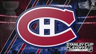 Montreal Canadiens 2017 Playoffs Goal Horn [upl. by Ulita]