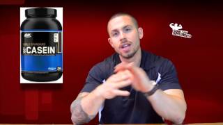 Q amp A Would you recommend taking BCAAs before sleep to avoid catabolism and help protein syntesis [upl. by Materi122]