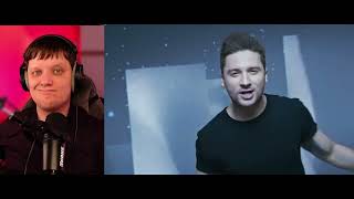 You are the only one Eurovision 2016 Russia  Реакция на Sergey Lazarev [upl. by Jayme]