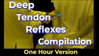 The One Hour Deep Tendon Reflexes Compilation [upl. by Giustina143]