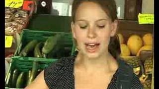 Marit Larsen quotIf a Song Could Get Me Youquot greengrocer [upl. by Eneliak]