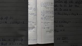 Theorem 3 lagranges theoremstate and prove that lagranges theorem every year question most imp [upl. by Akehsar285]