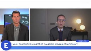 Voici pourquoi les marchés boursiers devraient remonter [upl. by Anilegna]