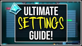 What Are the BEST Settings in Paladins  Paladins Beginners Guide [upl. by Lapides]