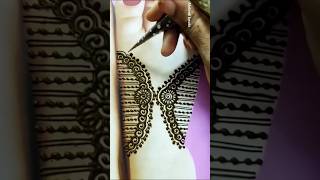 Mehandi kaise lagate hain mehndibeats leatestmehndidesign hennadesign [upl. by Wendell]