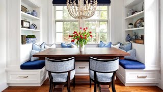 60 Stunning Dining Rooms Interior Design Ideas [upl. by Vincenta]