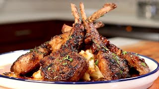 This Will Be The Best Lamb Chops Youll Ever Taste  Simple Delicious amp Juicy [upl. by New]