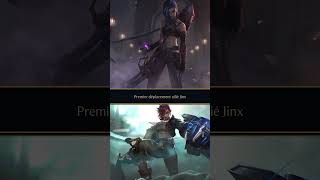 Vi bagarreuse dArcane — Voix et interactions 🇫🇷 Français dans League of Legends FR [upl. by Kohler]