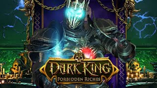 Dark King Forbidden Riches slot by NetEnt  Trailer [upl. by Nryhtak]