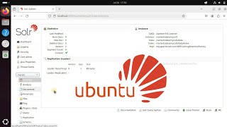 How to Install Apache Solr on Ubuntu [upl. by Silera]