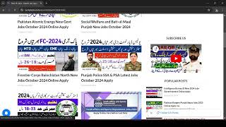 How to Apply on Bait ul Mal Latest Jobs 2024  Last Date to Apply 21 October 2024  Latest Jobs 2024 [upl. by Amarillis803]