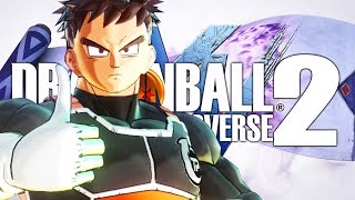 OUR FIRST TIME PATROL  Dragon Ball Xenoverse 2  Xbox One Gameplay Part 2  Pungence [upl. by Acker721]