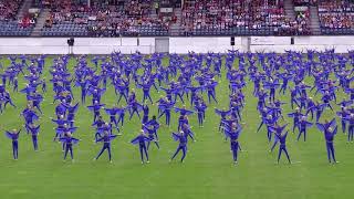 Gymnaestrada 2018 Salainen labyrintti [upl. by Aidnama]