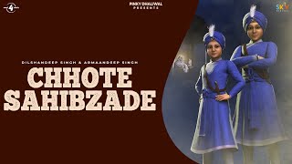 Chhote Sahibzaade  Armaandeep Singh amp Dilshandeep Singh  Latest Punjabi Song  Mad4Music1 [upl. by Noiramaj]