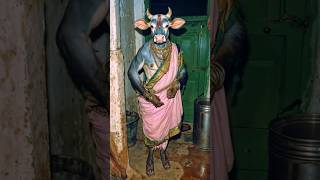 short 🙏🙏 Jai gau mata  Viral mother cow  🐮 🐮 🐮 🙏 [upl. by Ninnahc784]