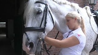 Putting on the Bridle [upl. by Troy]