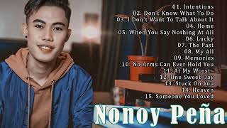 Best of Nonoy Peña Song Covers  NONSTOP COVER SONGS ❤️ LATEST [upl. by Shakespeare]