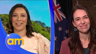 Full interview Prime Minister Jacinda Ardern on KiwiSaver GST mask mandates immigration  AM [upl. by Evslin674]