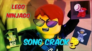 Lego Ninjago  Song Crack 3 [upl. by Adnerad]