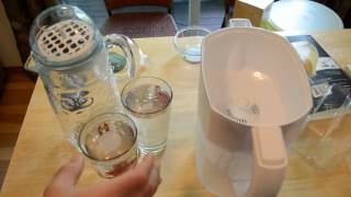 Every Drop Water Filtration System vs Brita Showdown Review [upl. by Ferro]