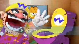 Wario Dies After Forgetting His New Years Resolution To Lose Weight Extended Version [upl. by Aivartal]