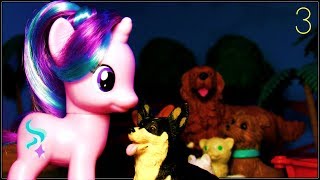 MLP Equestrias Next Top Model S2  EP 3  quotI QUITquot [upl. by Tobiah]